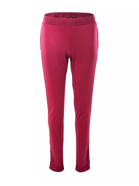 Hi-Tec Damen Stoff Hose Rosa