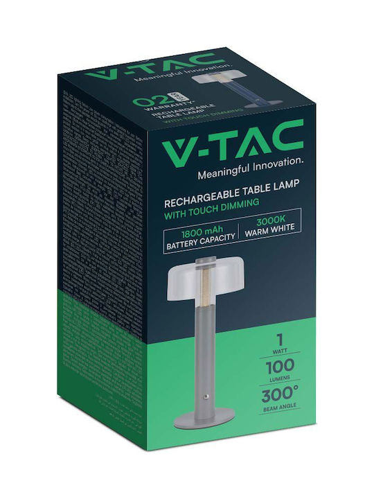 V-TAC Lustră Decorativă Alb