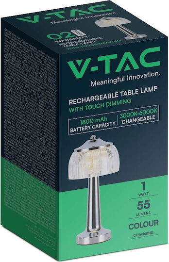 V-TAC Lustră Decorativă Auriu