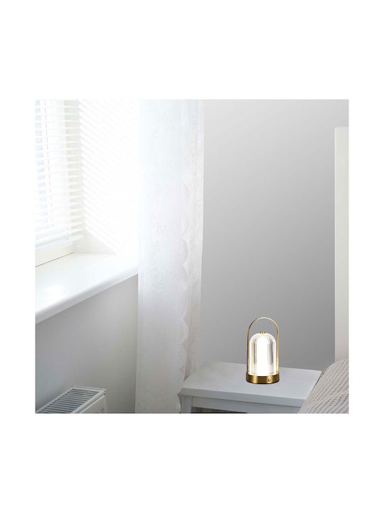 V-TAC Decorative Lamp Gold