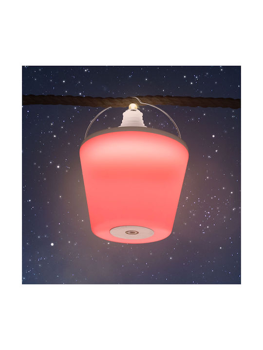 REV Decorative Lamp Bottle White