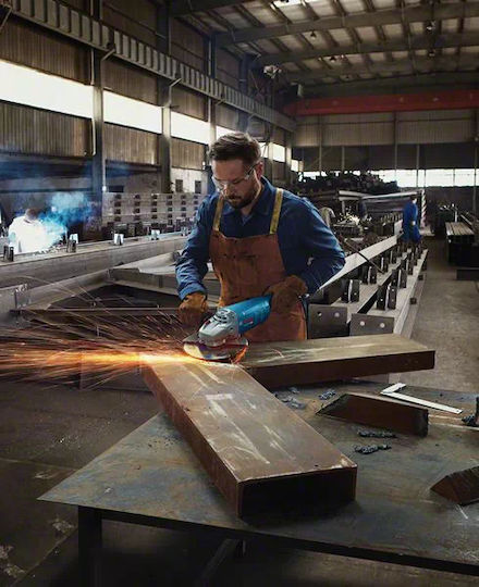 Bosch GWS 22-230 P Ъглошлайф 230мм Електрически 2200W