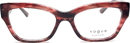 Vogue Eyeglass Frame Red VO5523 3089