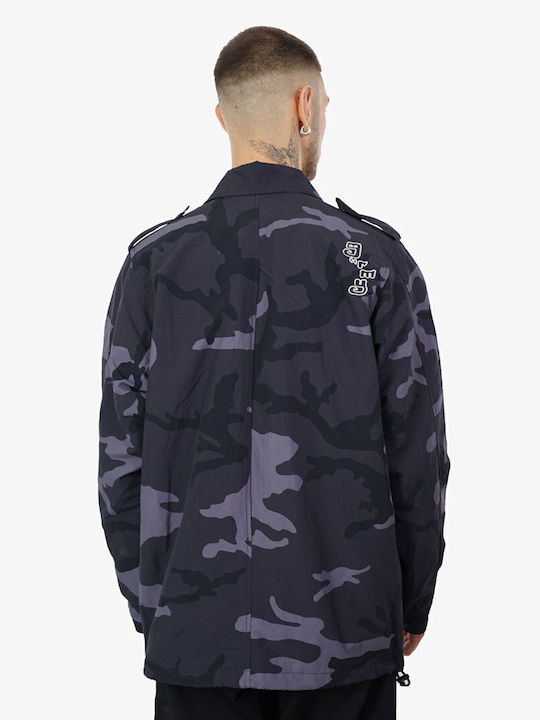 Winter Jacke Schwarz