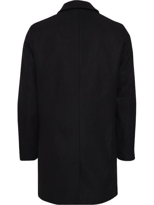 Men's Coat Black