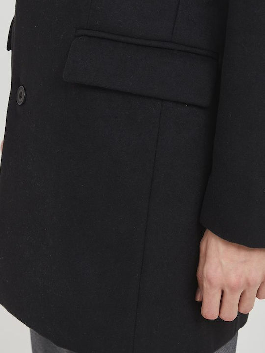 Men's Coat Black