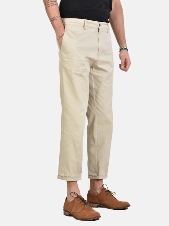 Παντελόνι Chino Μπεζ