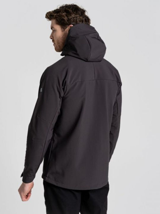 Craghoppers Winter Jacket Black