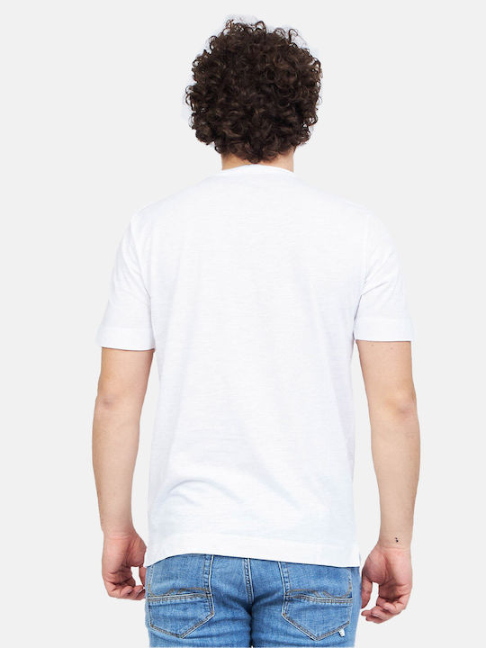 T-shirt Λευκό