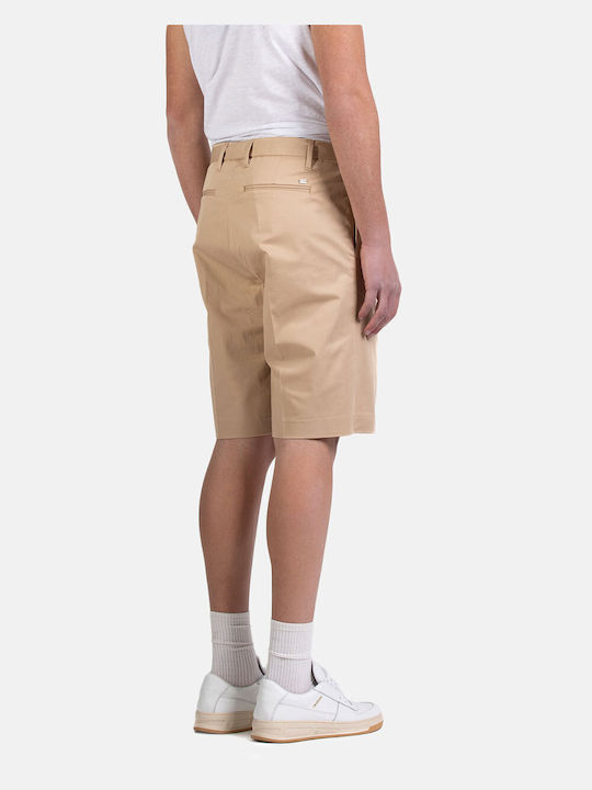 I'm Brian Men's Shorts Beige