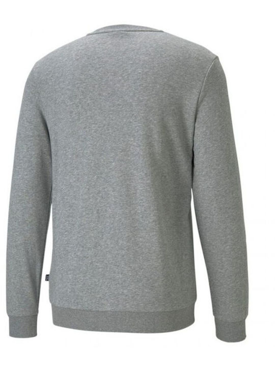 Puma Herren Sweatshirt Jacke Gray