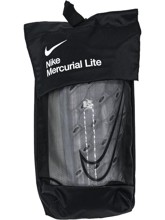Nike Mercucial Lite DN3611-100 Επικαλαμίδες Ποδοσφαίρου Ενηλίκων Λευκές
