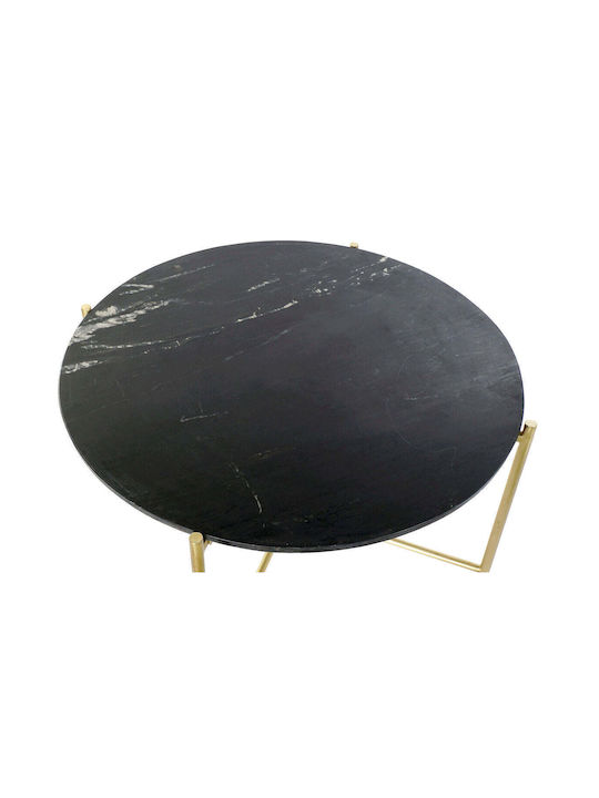 Round Coffee Table Coffee L81xW81xH44cm.