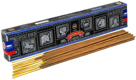 Satya Bețișoare Parfumate Flora 1013-12 12buc 15gr