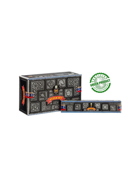 Satya Αρωματικά Sticks Flora 1013-12 12τμχ 15gr