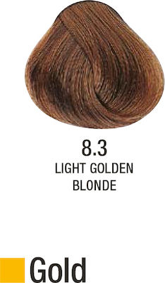 Alfaparf Milano Evolution Of The Color Hair Dye 8.3 Blonde Light Gold 60ml