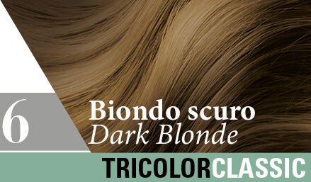 Homocrin Tricolor Classic Haarfärbemittel 50ml