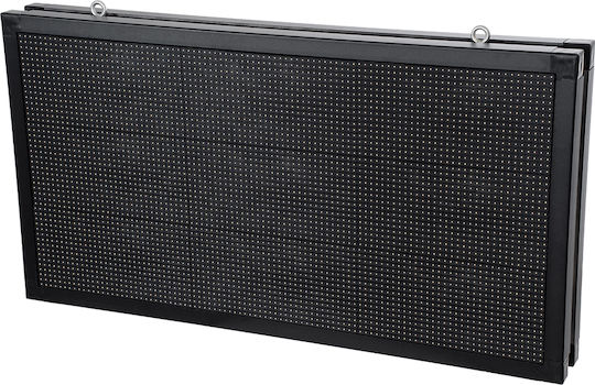 GloboStar Semnul LED Derulare Cu Două Fețe Impermeabilă 102x54.5cm RGB