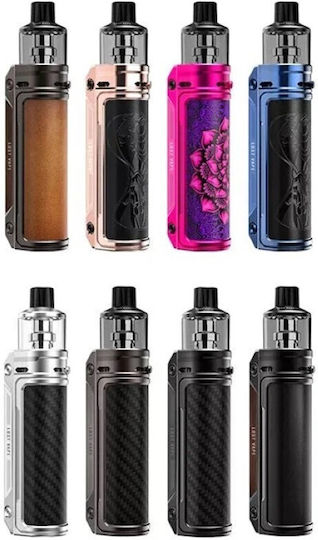 Lost Vape Thelema Kit de poduri 5.5ml cu Baterie Încorporată Negru