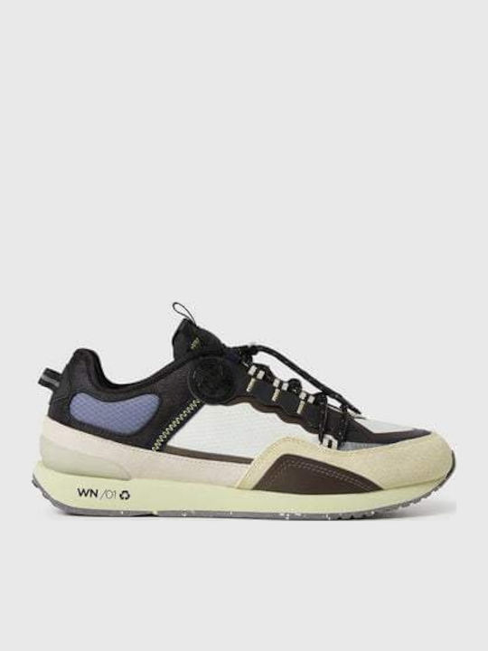 Herren Sneakers Gray