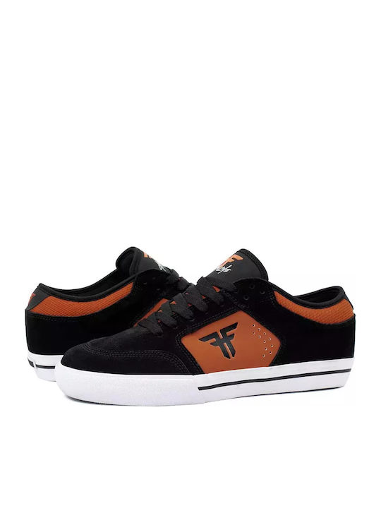 Ripper Herren Sneakers Schwarz