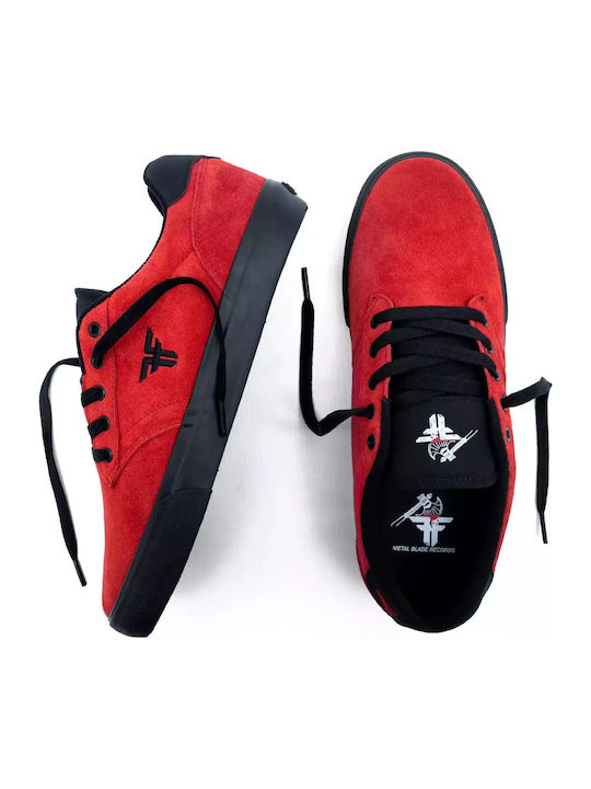 Goat Ανδρικά Sneakers Κόκκινα