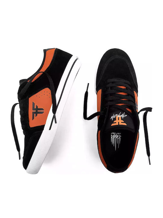 Ripper Herren Sneakers Schwarz