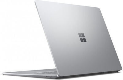 Microsoft Surface Laptop 5 15" QHD Touchscreen (i7-1255U/8GB/256GB SSD/W11 Home) Platinum (US Keyboard)