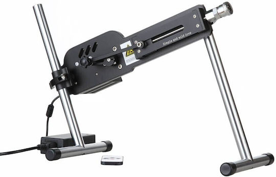 Mistress By Isabella Sinclaire Sex Machine in Black Colour