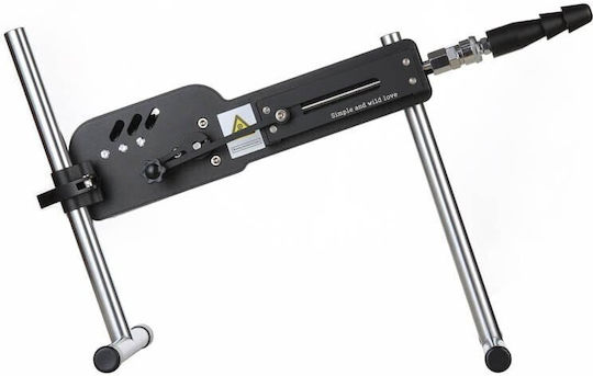 Mistress By Isabella Sinclaire Sex Machine in Black Colour