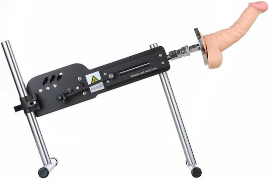 Mistress By Isabella Sinclaire Sex Machine in Black Colour