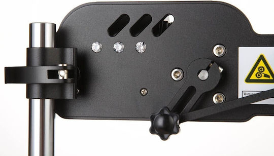 Mistress By Isabella Sinclaire Sex Machine in Black Colour