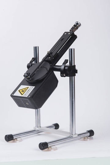 Mistress By Isabella Sinclaire Sex Machine in Black Colour
