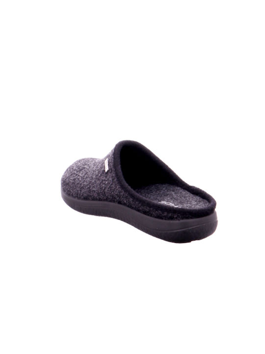 Rohde Anatomic Women's Slippers Black