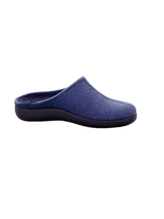 Rohde Anatomic Women's Slippers Blue