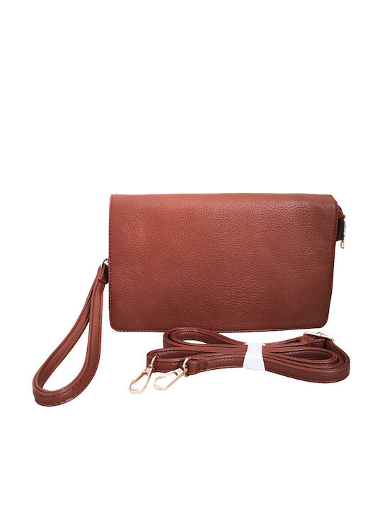 Women's Bag Handbag Brown