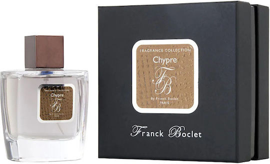 Franck Boclet Chypre Eau de Parfum 100ml