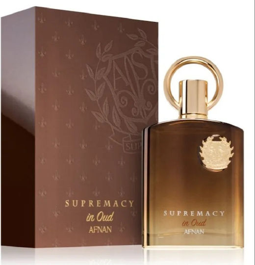 Afnan Supremacy In Oud Eau de Parfum 100ml