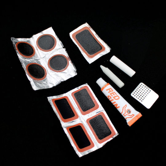 Kit De Reparare A Anvelopelor Pentru Bicicletă