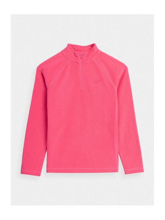 4F Kids Thermal Top Pink