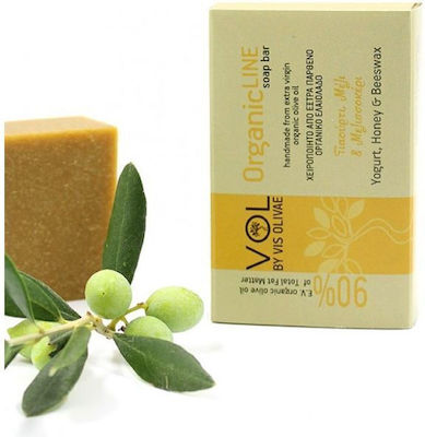 Vis Olivae Vol Organic Line Soap Bar 90gr