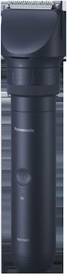 Panasonic Multishape Επαναφορτιζόμενη Κουρευτική Μηχανή Μαύρη ER-CKN2-A301
