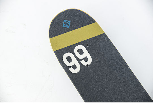 Streetsurfing Complete Shortboard Πολύχρωμο