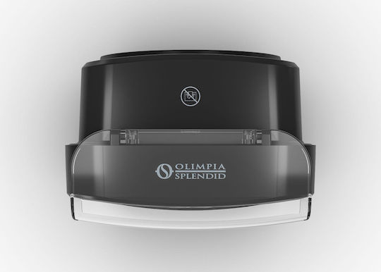 Olimpia Splendid Caldo Heizlüfter Boden Schwarz 2000W