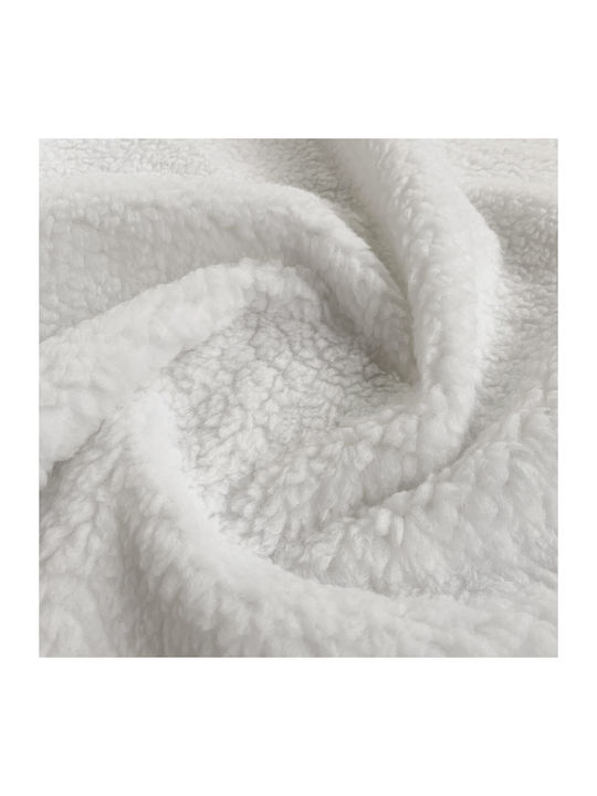 Saray Home Duvet Cover Set Queen with 2 Pillowcases 220x240 Coffee