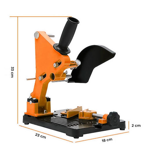 Media Wave MWS19325 Power Tool Stand Winkelschleifer 100 mmmm