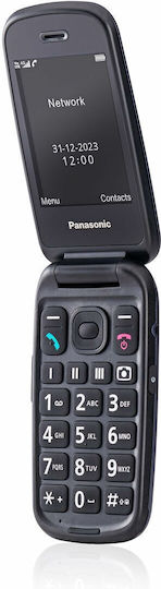 Panasonic KX-TU550 Single SIM Ανθεκτικό Κινητό Μπλε