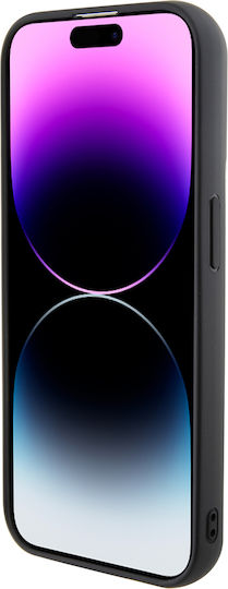Karl Lagerfeld 3d Rubber Back Cover Plastic / Silicon Multicolor (iPhone 15 Pro)