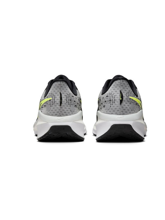 Vomero 17 Men's Sport Shoes Running Black / Volt / Lt Smoke Grey / White
