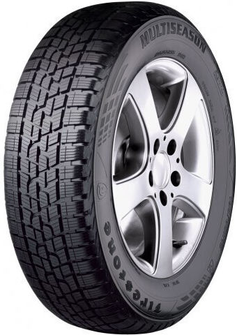 Firestone Multiseason 2 195/55R15 89V XL 4 Сезона Гума за Пътник Кола
